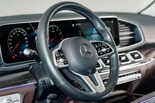 Mercedes-Benz GLS 2021 GLS 450 4MATIC Fashionable exterior photo 10