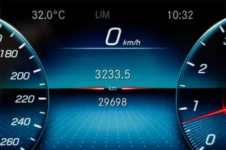 Mercedes-Benz GLS 2021 GLS 450 4MATIC Fashionable interior photo 11