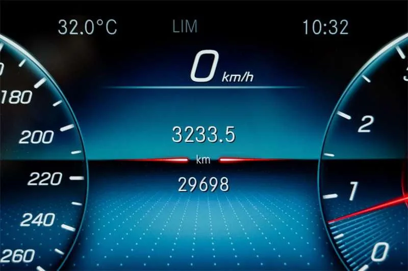 Mercedes-Benz GLS 2021 GLS 450 4MATIC Fashionable interior photo 11