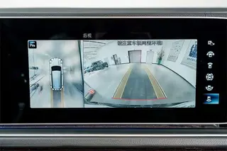 Mercedes-Benz GLS 2021 GLS 450 4MATIC Fashionable interior photo 12