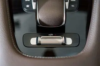 Mercedes-Benz GLS 2021 GLS 450 4MATIC Fashionable interior photo 16