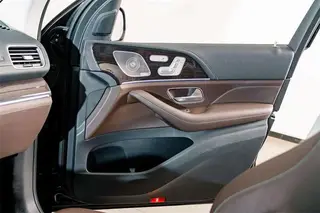 Mercedes-Benz GLS 2021 GLS 450 4MATIC Fashionable interior photo 17