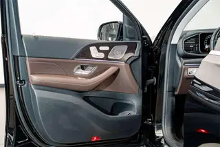Mercedes-Benz GLS 2021 GLS 450 4MATIC Fashionable interior photo 18