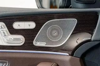 Mercedes-Benz GLS 2021 GLS 450 4MATIC Fashionable interior photo 19