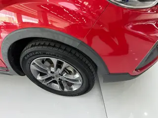 Geely Vision X3 2020 1.5L CVT Acabado premium interior foto 19 Geely Vision X3 2020 1.5L CVT Acabado premium interior foto 19