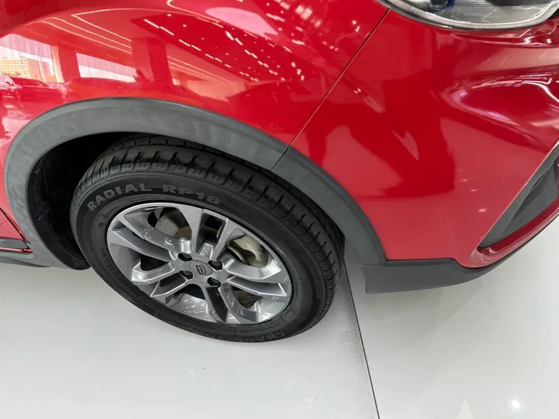 Geely Vision X3 2020 1.5L CVT Acabado premium interior foto 19 Geely Vision X3 2020 1.5L CVT Acabado premium interior foto 19