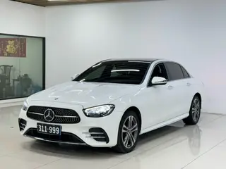 Mercedes-Benz E-Class 2021 Модификация E 260 L Спортивный седан экстерьер фото 1