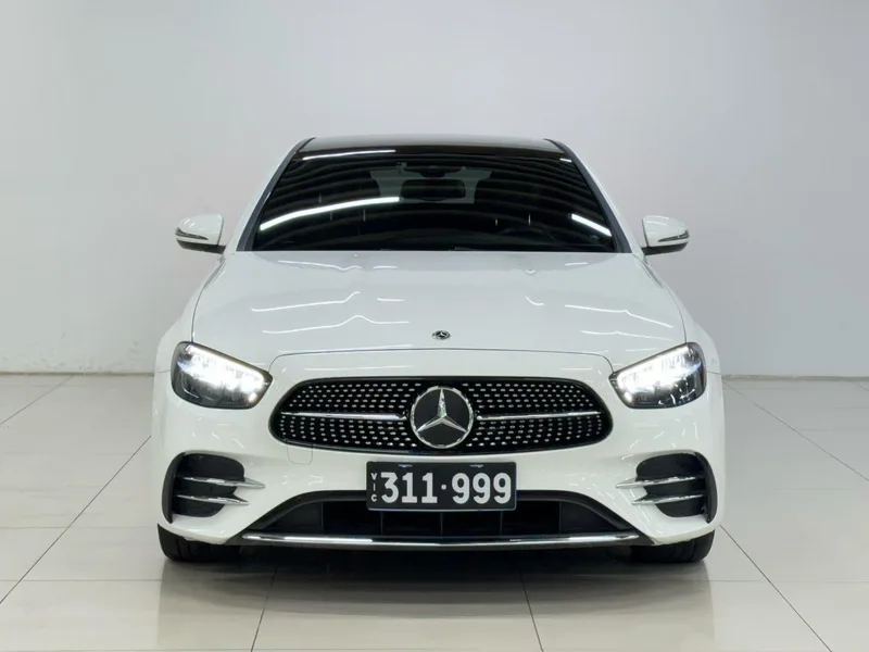 Mercedes-Benz E-Class 2021 Модификация E 260 L Спортивный седан экстерьер фото 2