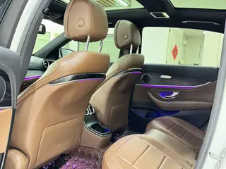 Mercedes-Benz E-Class 2021 Модификация E 260 L Спортивный седан экстерьер фото 5