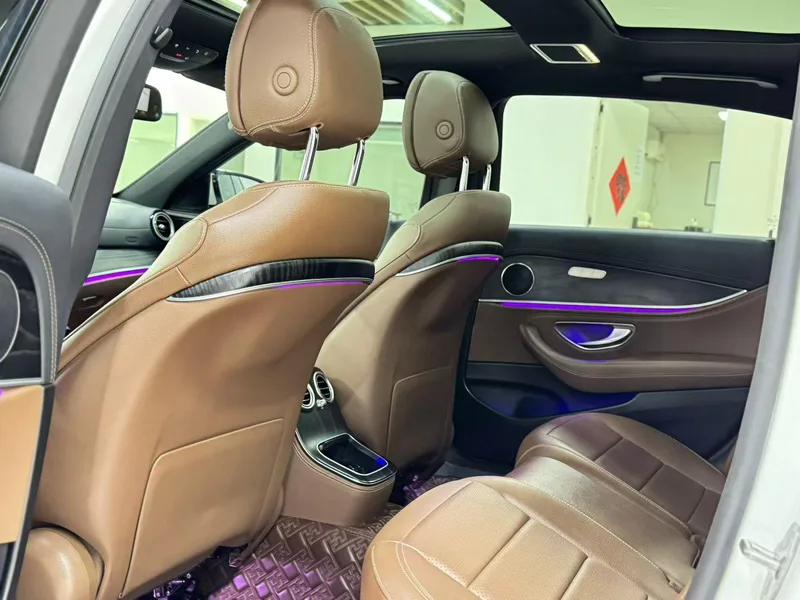 Mercedes-Benz E-Class 2021 Модификация E 260 L Спортивный седан экстерьер фото 5
