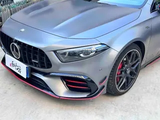 Mercedes-Benz Mercedes-AMG A-Class 2024 AMG A 45 S 4MATIC Edición especial exterior foto 3