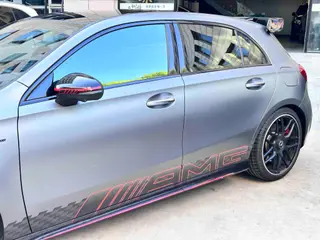 Mercedes-Benz Mercedes-AMG A-Class 2024 AMG A 45 S 4MATIC Edición especial exterior foto 5