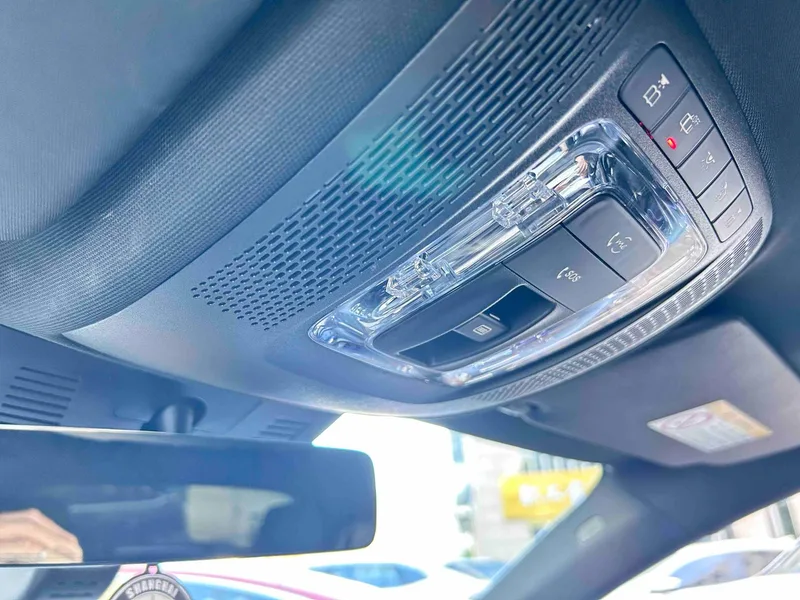 Mercedes-Benz Mercedes-AMG A-Class 2024 AMG A 45 S 4MATIC Edición especial interior foto 11