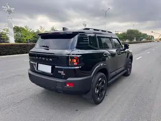 Jetour Jietu Freedom 2025 2.0TD XWD Conquer exterior photo 5 Jetour Jietu Freedom 2025 2.0TD XWD Conquer exterior photo 5