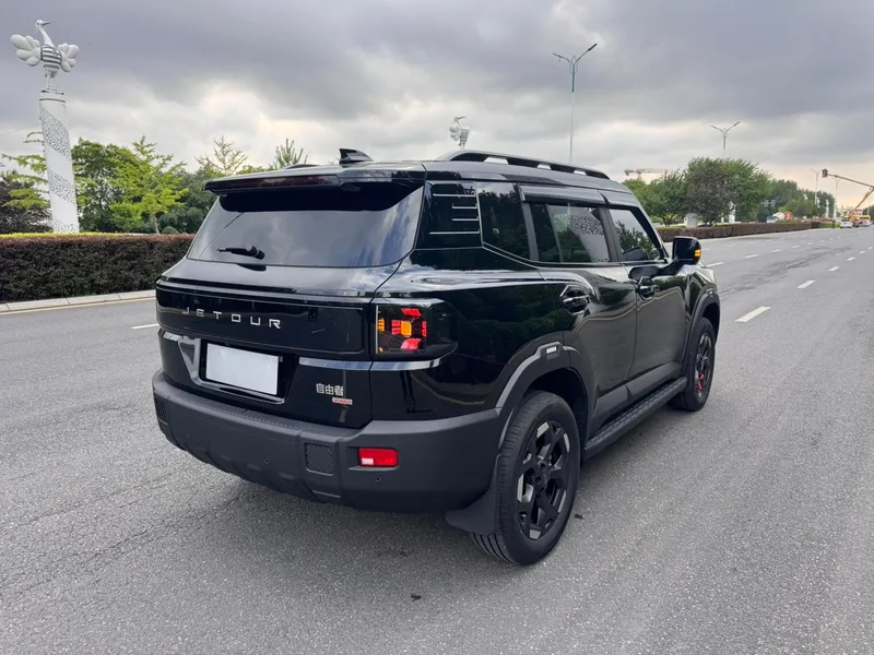 Jetour Jietu Freedom 2025 2.0TD XWD Conquer exterior photo 5 Jetour Jietu Freedom 2025 2.0TD XWD Conquer exterior photo 5