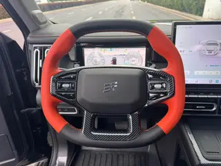 Jetour Jietu Freedom 2025 2.0TD XWD Conquer exterior photo 8 Jetour Jietu Freedom 2025 2.0TD XWD Conquer exterior photo 8