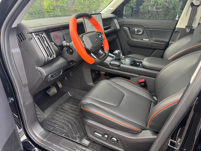 Jetour Jietu Freedom 2025 2.0TD XWD Conquer exterior photo 9 Jetour Jietu Freedom 2025 2.0TD XWD Conquer exterior photo 9
