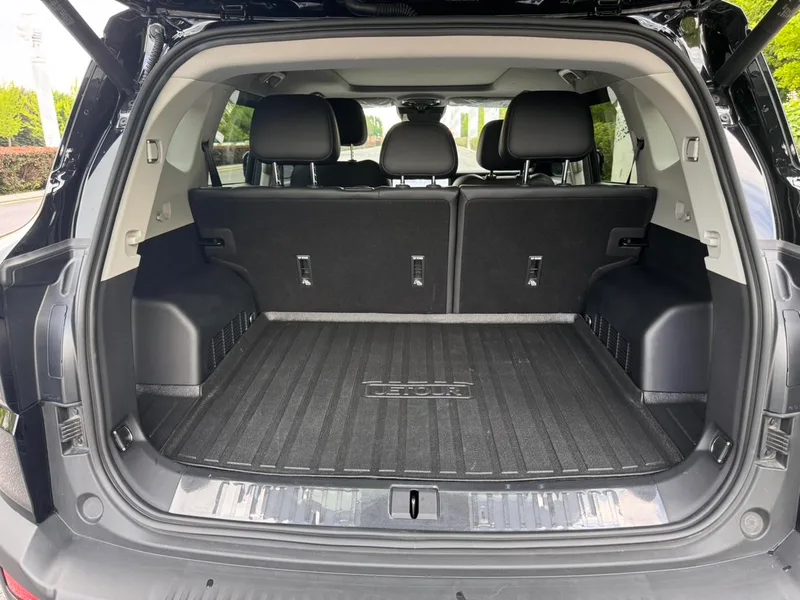 Jetour Jietu Freedom 2025 2.0TD XWD Conquer interior photo 14 Jetour Jietu Freedom 2025 2.0TD XWD Conquer interior photo 14
