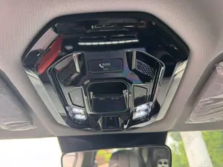 Jetour Jietu Freedom 2025 2.0TD XWD Conquer interior photo 15 Jetour Jietu Freedom 2025 2.0TD XWD Conquer interior photo 15