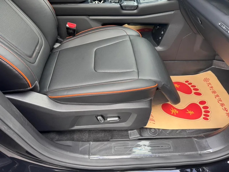 Jetour Jietu Freedom 2025 2.0TD XWD Conquer interior photo 19 Jetour Jietu Freedom 2025 2.0TD XWD Conquer interior photo 19