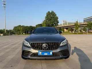 Mercedes-Benz C-Class 2022 Restyling C 260 Coupe exterior photo 2 Mercedes-Benz C-Class 2022 Restyling C 260 Coupe exterior photo 2