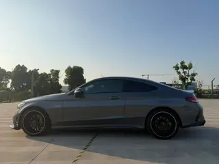 Mercedes-Benz C-Class 2022 Restyling C 260 Coupe exterior photo 4 Mercedes-Benz C-Class 2022 Restyling C 260 Coupe exterior photo 4