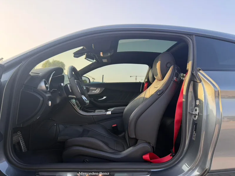 Mercedes-Benz C-Class 2022 Restyling C 260 Coupe exterior photo 8 Mercedes-Benz C-Class 2022 Restyling C 260 Coupe exterior photo 8