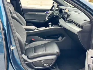Geely Preface 2023 2.0T Solo esta versión verde interior foto 16 Geely Preface 2023 2.0T Solo esta versión verde interior foto 16