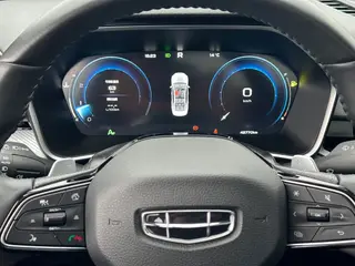 Geely Preface 2023 2.0T Solo esta versión verde interior foto 17 Geely Preface 2023 2.0T Solo esta versión verde interior foto 17