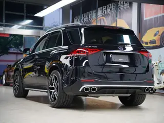 Mercedes-Benz GLE (Imported) 2022 GLE 450 4MATIC Type de luxe extérieur photo 2