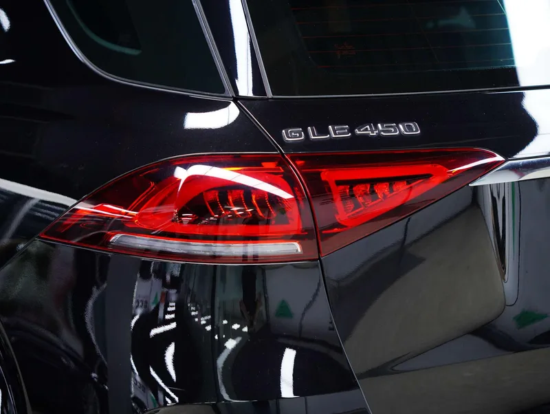 Mercedes-Benz GLE (Imported) 2022 GLE 450 4MATIC Type de luxe extérieur photo 4