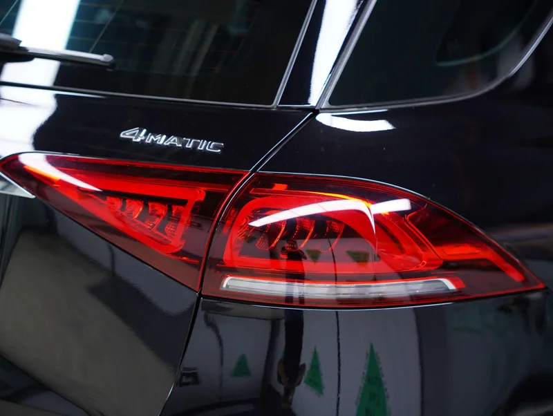 Mercedes-Benz GLE (Imported) 2022 GLE 450 4MATIC Type de luxe extérieur photo 5
