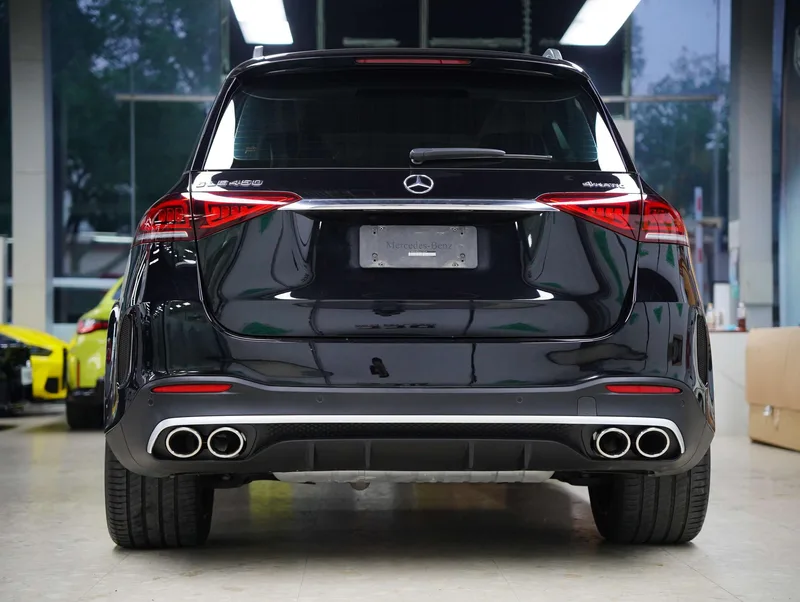 Mercedes-Benz GLE (Imported) 2022 GLE 450 4MATIC Type de luxe extérieur photo 8