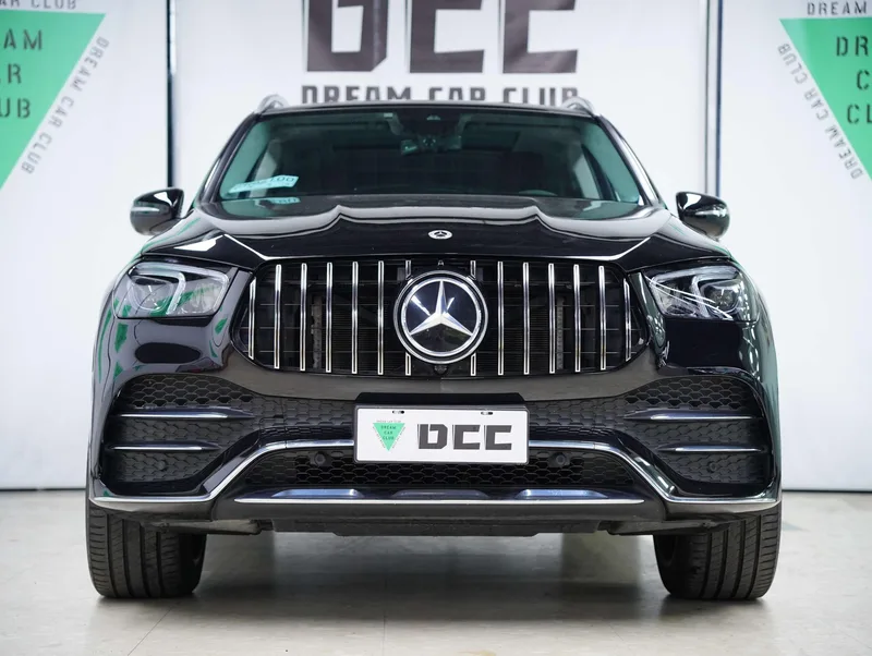 Mercedes-Benz GLE (Imported) 2022 GLE 450 4MATIC Type de luxe intérieur photo 13