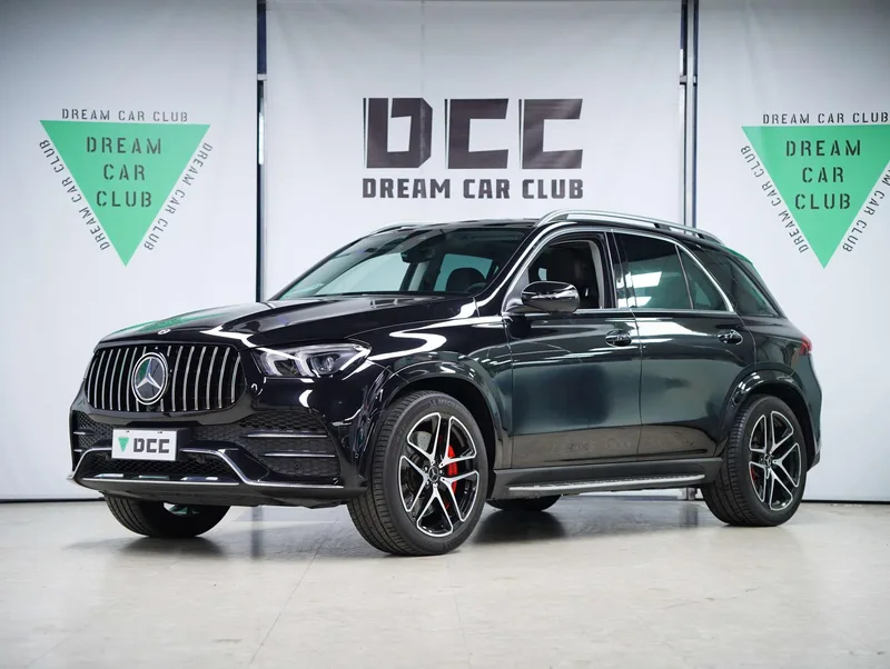 Mercedes-Benz GLE (Imported) 2022 GLE 450 4MATIC Type de luxe intérieur photo 15
