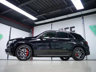 Mercedes-Benz GLE (Imported) 2022 GLE 450 4MATIC Type de luxe intérieur photo 18
