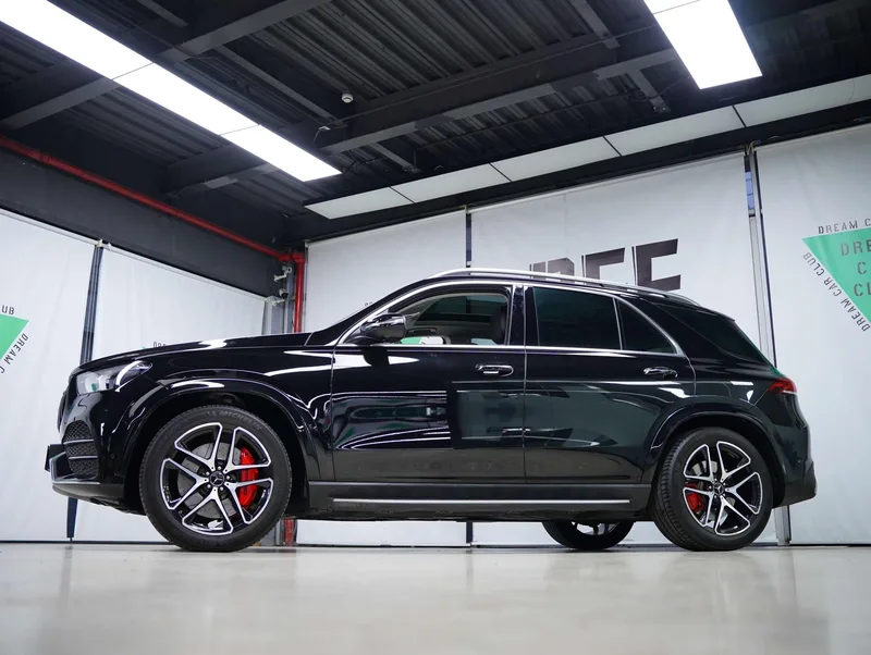 Mercedes-Benz GLE (Imported) 2022 GLE 450 4MATIC Type de luxe intérieur photo 18