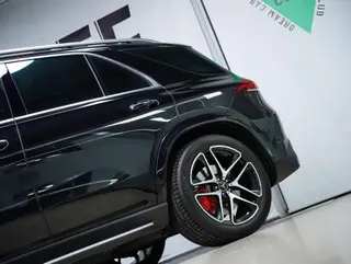 Mercedes-Benz GLE (Imported) 2022 GLE 450 4MATIC Type de luxe intérieur photo 19