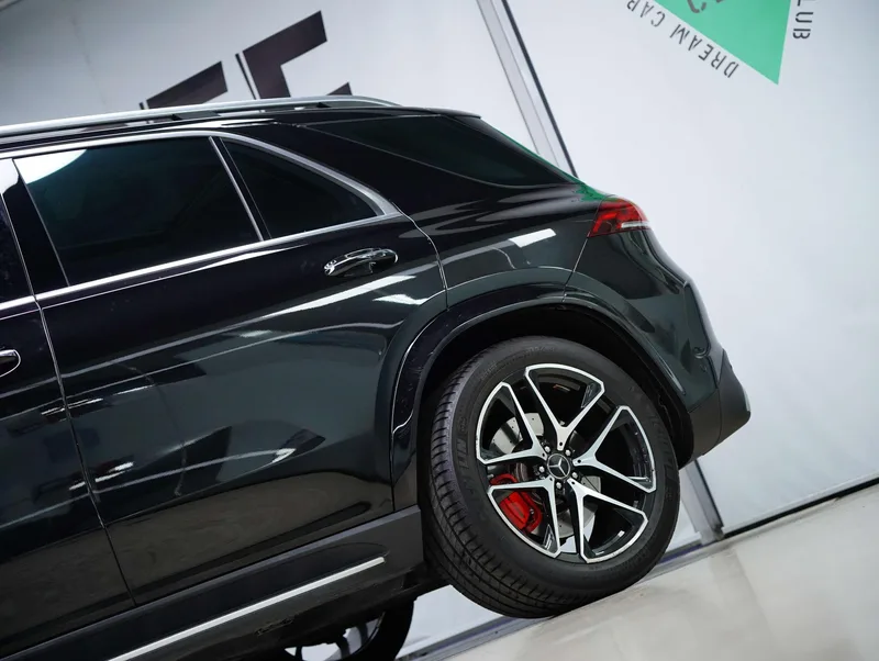 Mercedes-Benz GLE (Imported) 2022 GLE 450 4MATIC Type de luxe intérieur photo 19