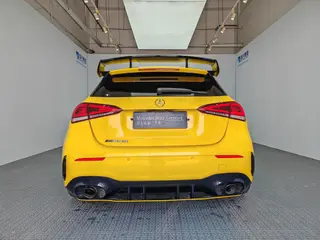 Mercedes-Benz Mercedes-AMG A-Class 2023 AMG A 35 4MATIC Canri Special Edition exterior photo 5