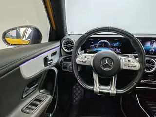 Mercedes-Benz Mercedes-AMG A-Class 2023 AMG A 35 4MATIC Canri Special Edition exterior photo 9