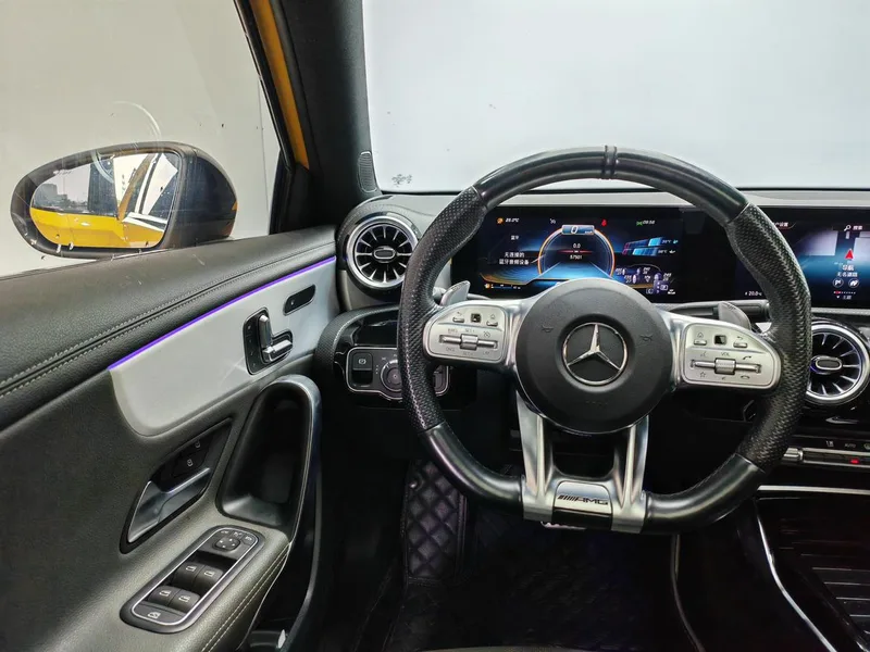 Mercedes-Benz Mercedes-AMG A-Class 2023 AMG A 35 4MATIC Canri Special Edition exterior photo 9