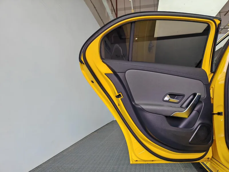 Mercedes-Benz Mercedes-AMG A-Class 2023 AMG A 35 4MATIC Canri Special Edition interior photo 14