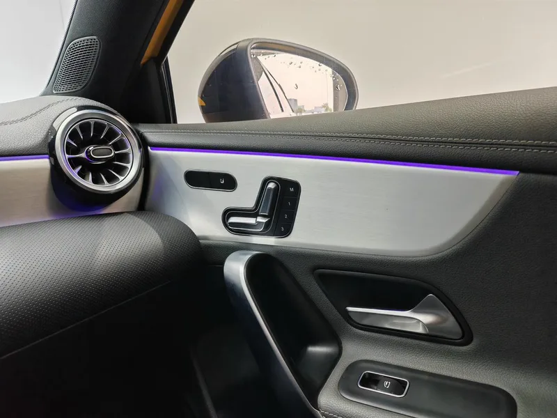 Mercedes-Benz Mercedes-AMG A-Class 2023 AMG A 35 4MATIC Canri Special Edition interior photo 17