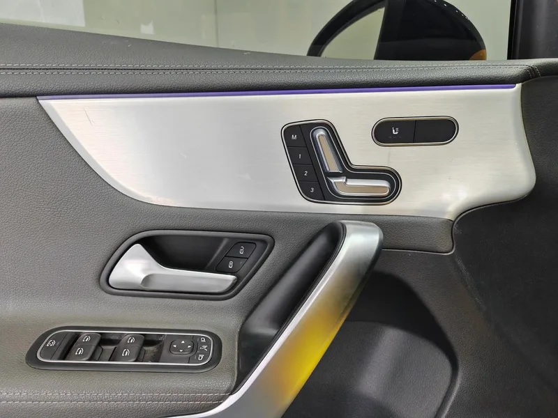 Mercedes-Benz Mercedes-AMG A-Class 2023 AMG A 35 4MATIC Canri Special Edition interior photo 18