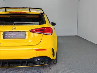 Mercedes-Benz Mercedes-AMG A-Class 2023 AMG A 35 4MATIC Canri Special Edition interior photo 20