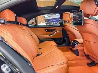 Mercedes-Benz S-Class 2023 Restyling S 400 L Business Type interior photo 17 Mercedes-Benz S-Class 2023 Restyling S 400 L Business Type interior photo 17
