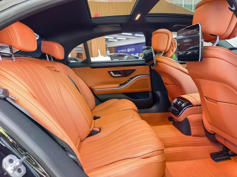 Mercedes-Benz S-Class 2023 Restyling S 400 L Business Type interior photo 17 Mercedes-Benz S-Class 2023 Restyling S 400 L Business Type interior photo 17