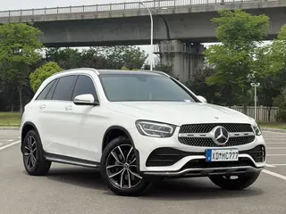 Mercedes-Benz GLC 2022 Restyling GLC 260 L 4MATIC Luxury type exterior photo 2 Mercedes-Benz GLC 2022 Restyling GLC 260 L 4MATIC Luxury type exterior photo 2