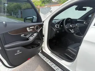 Mercedes-Benz GLC 2022 Restyling GLC 260 L 4MATIC Luxury type interior photo 9 Mercedes-Benz GLC 2022 Restyling GLC 260 L 4MATIC Luxury type interior photo 9